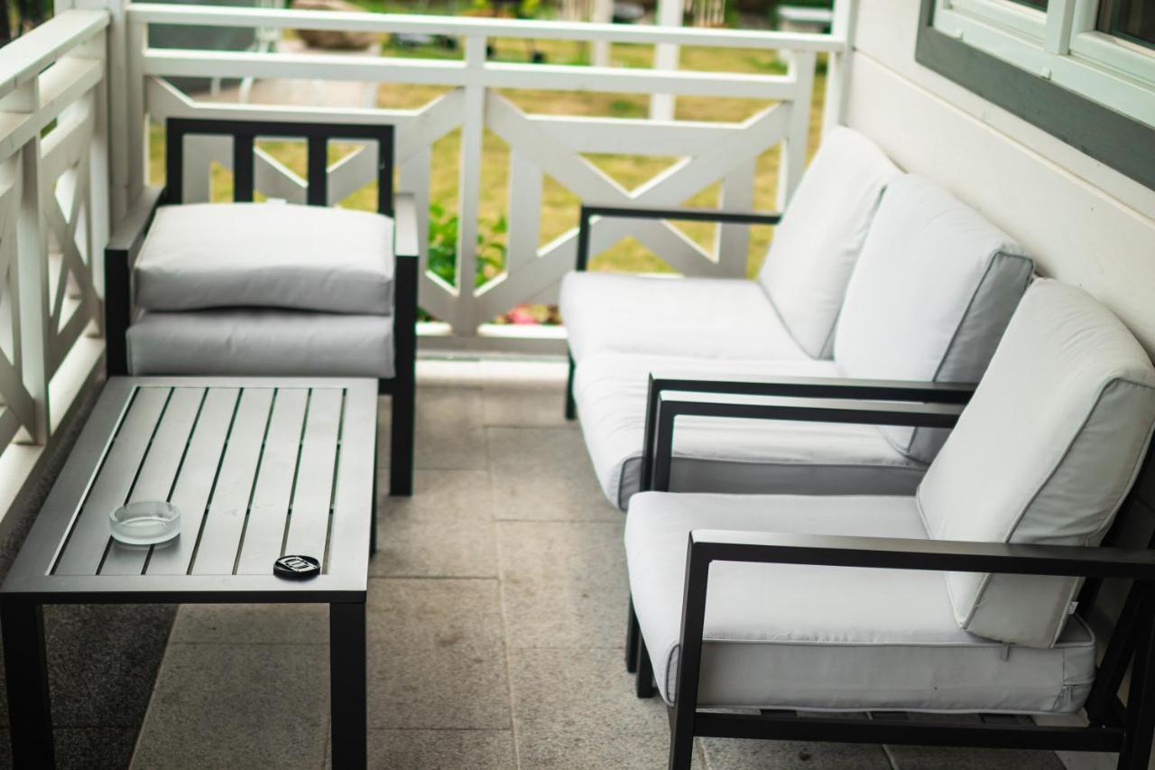 Daglezja Vip Villa Kolczewo Ngoại thất bức ảnh