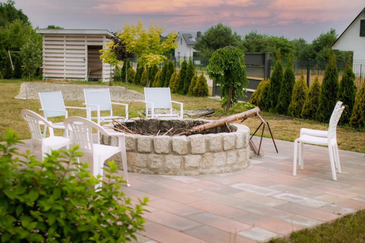 Daglezja Vip Villa Kolczewo Ngoại thất bức ảnh