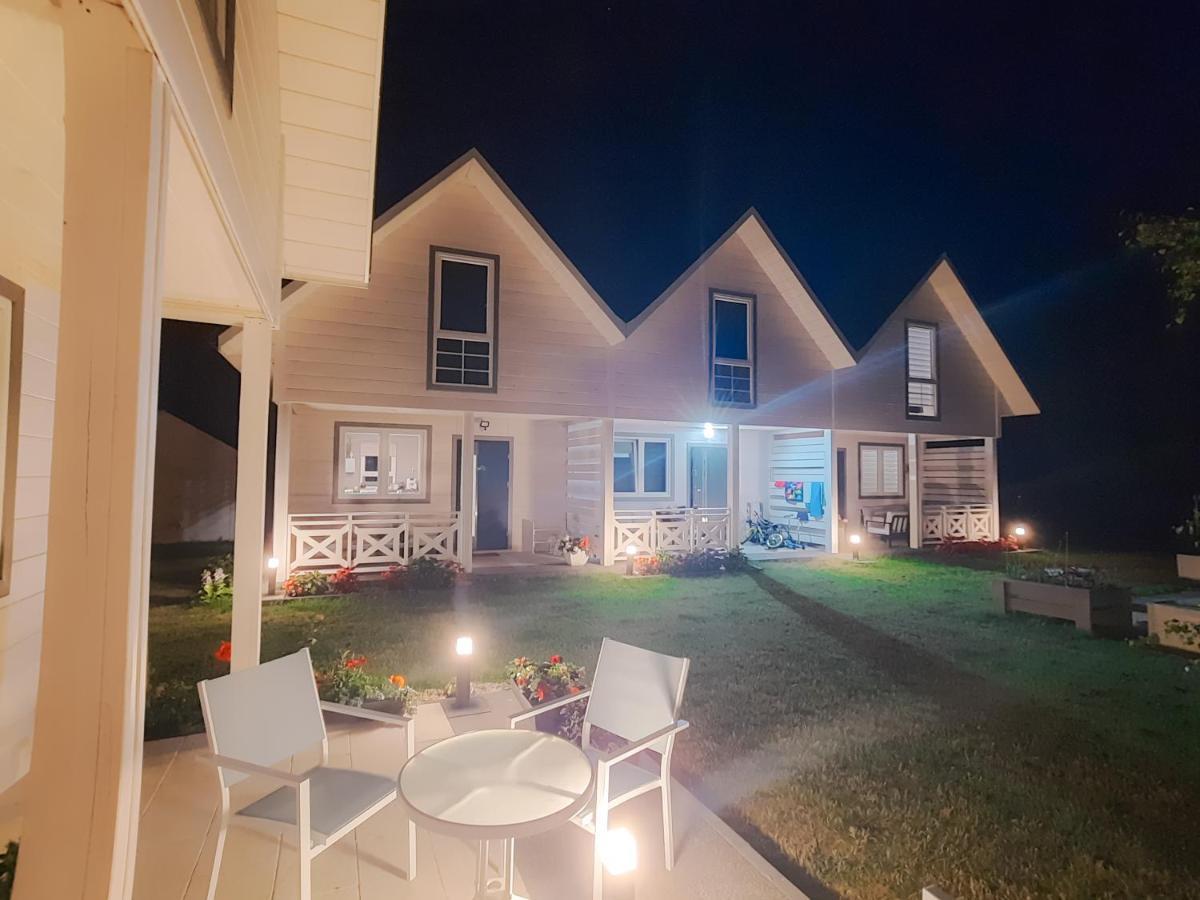 Daglezja Vip Villa Kolczewo Ngoại thất bức ảnh