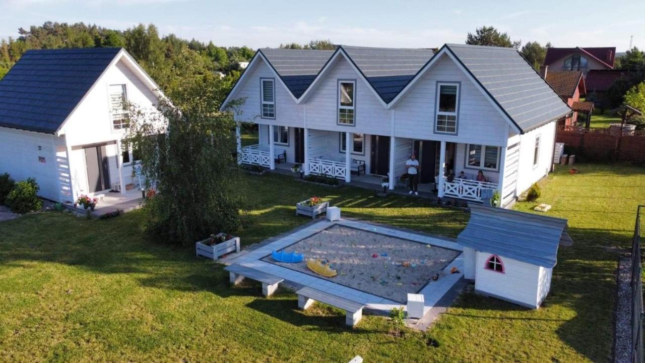 Daglezja Vip Villa Kolczewo Ngoại thất bức ảnh