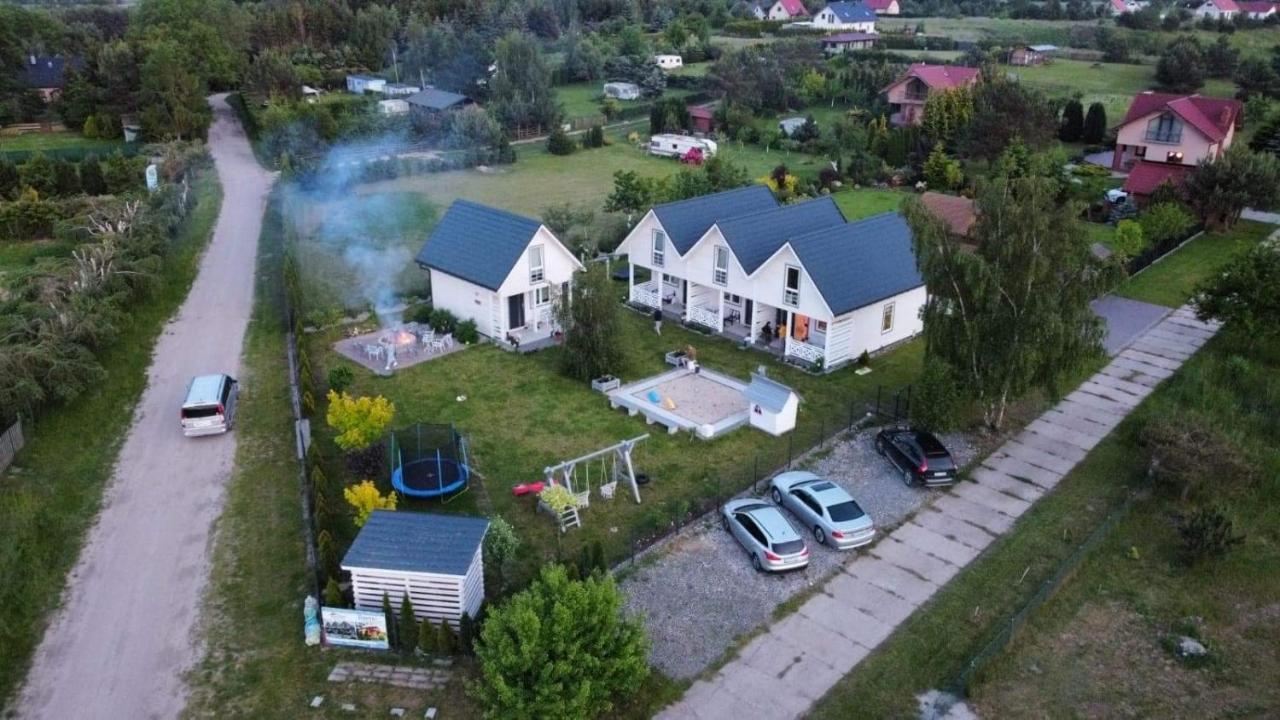 Daglezja Vip Villa Kolczewo Ngoại thất bức ảnh