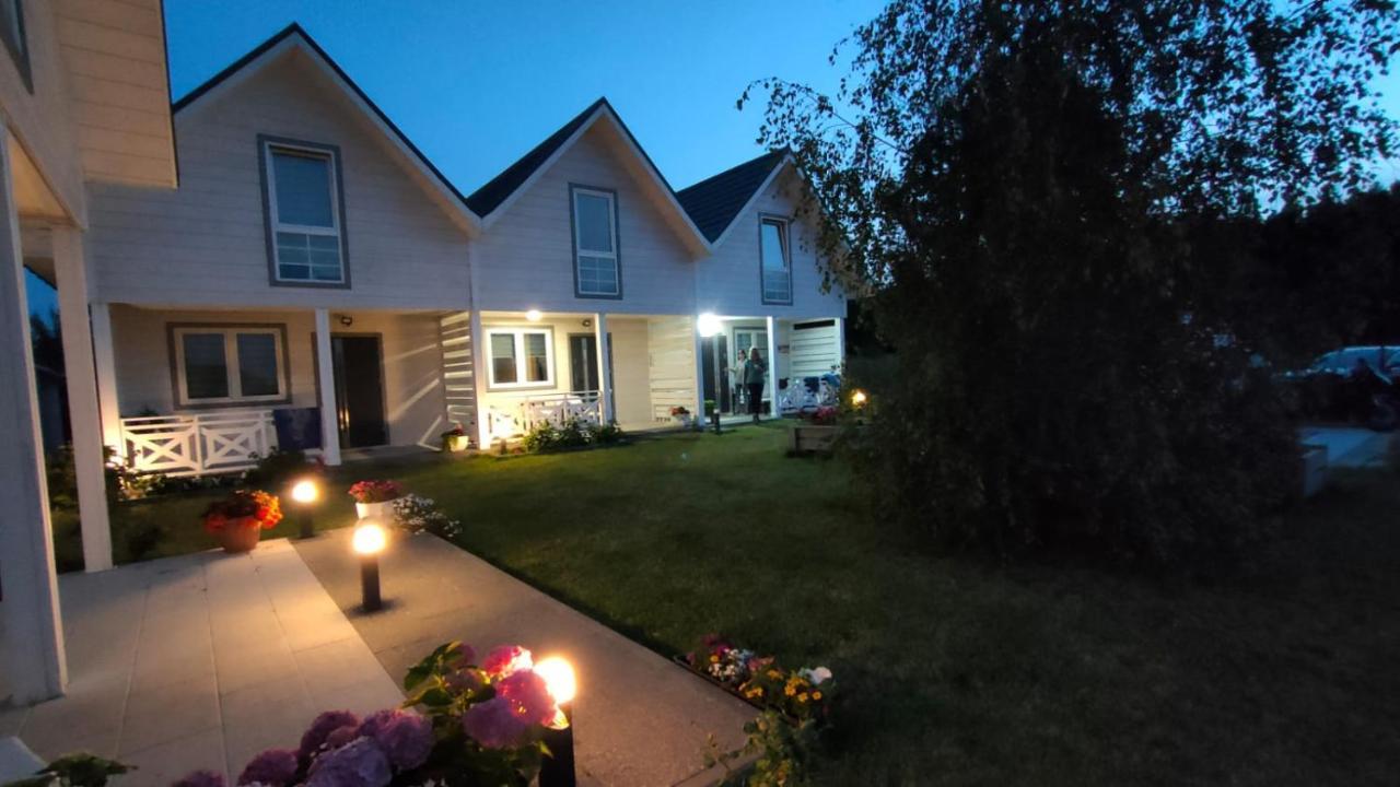 Daglezja Vip Villa Kolczewo Ngoại thất bức ảnh