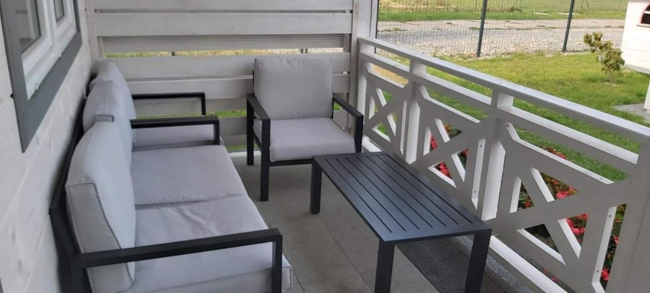 Daglezja Vip Villa Kolczewo Ngoại thất bức ảnh