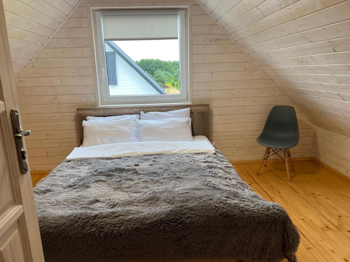 Daglezja Vip Villa Kolczewo Ngoại thất bức ảnh