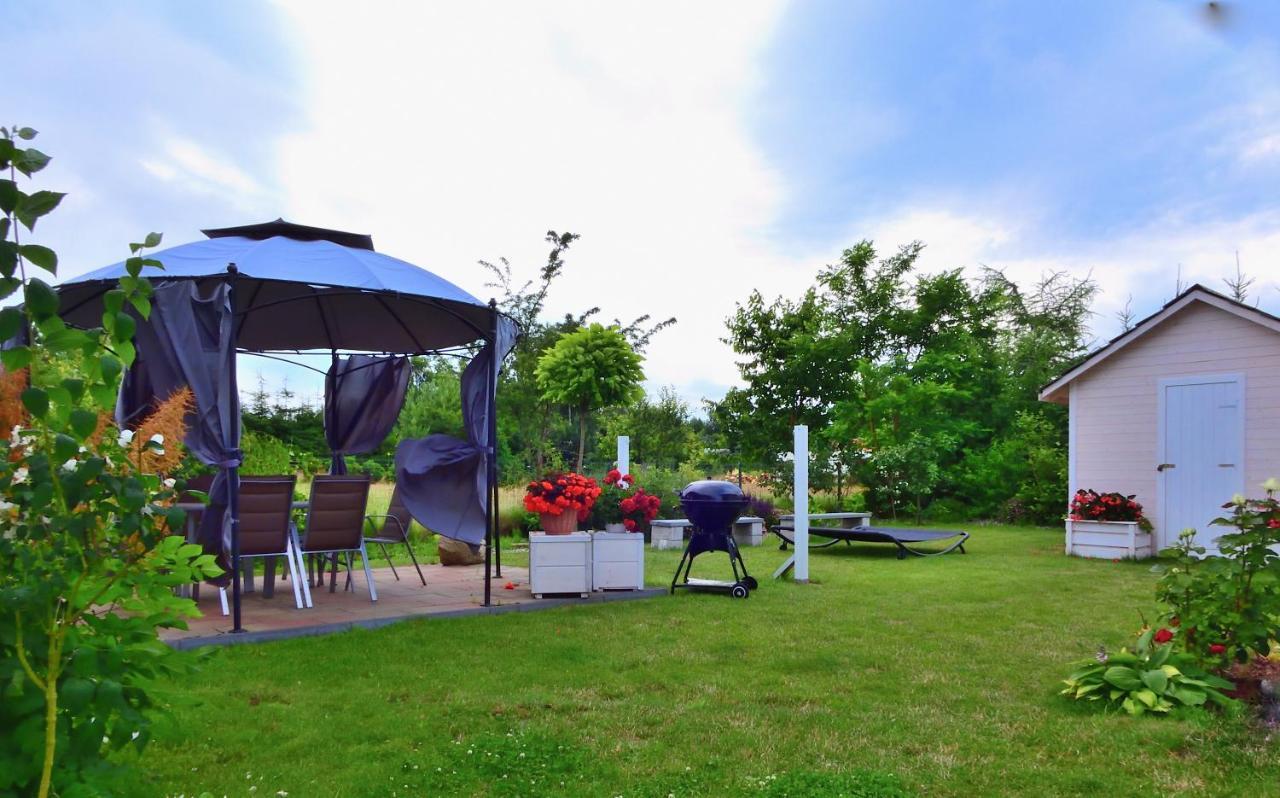 Daglezja Vip Villa Kolczewo Ngoại thất bức ảnh