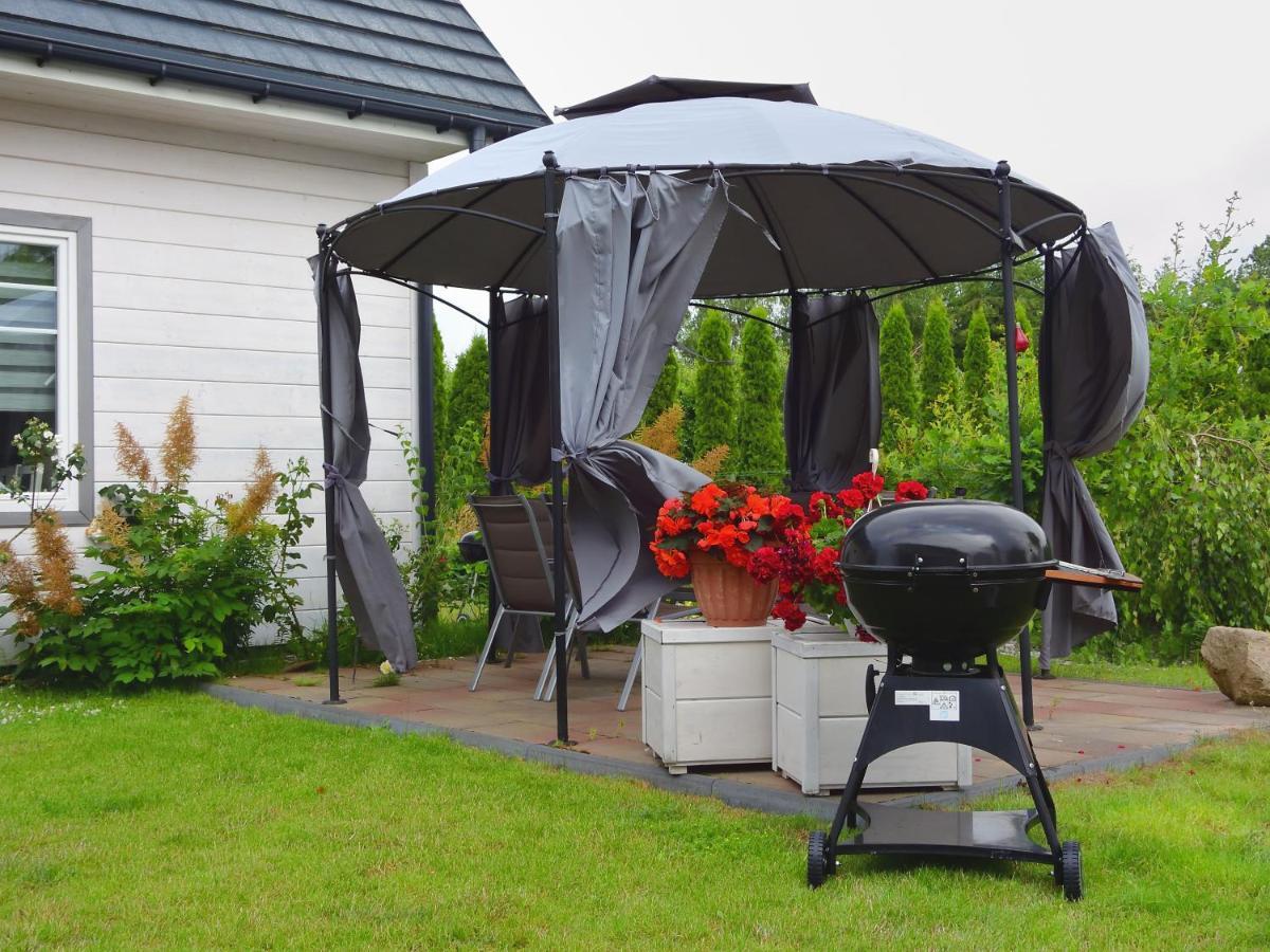 Daglezja Vip Villa Kolczewo Ngoại thất bức ảnh
