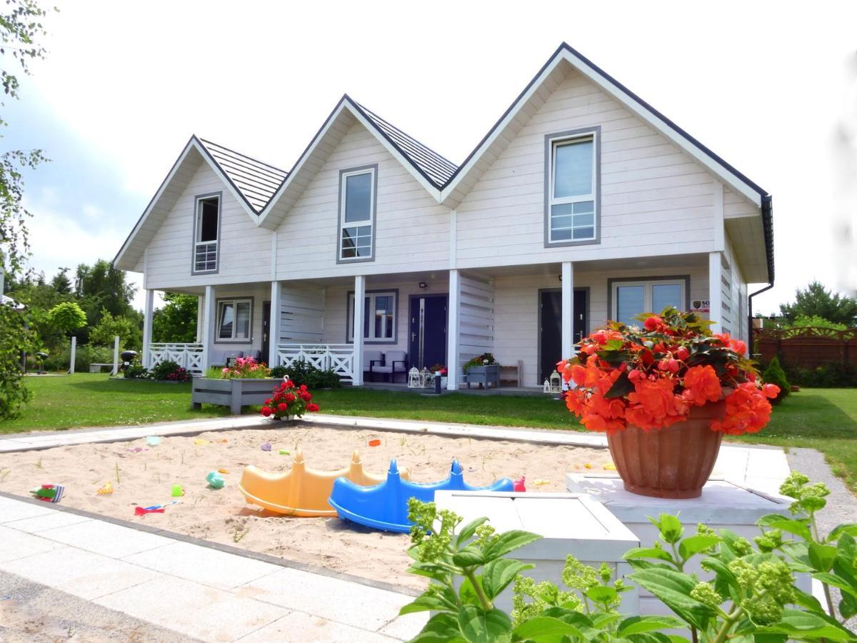 Daglezja Vip Villa Kolczewo Ngoại thất bức ảnh