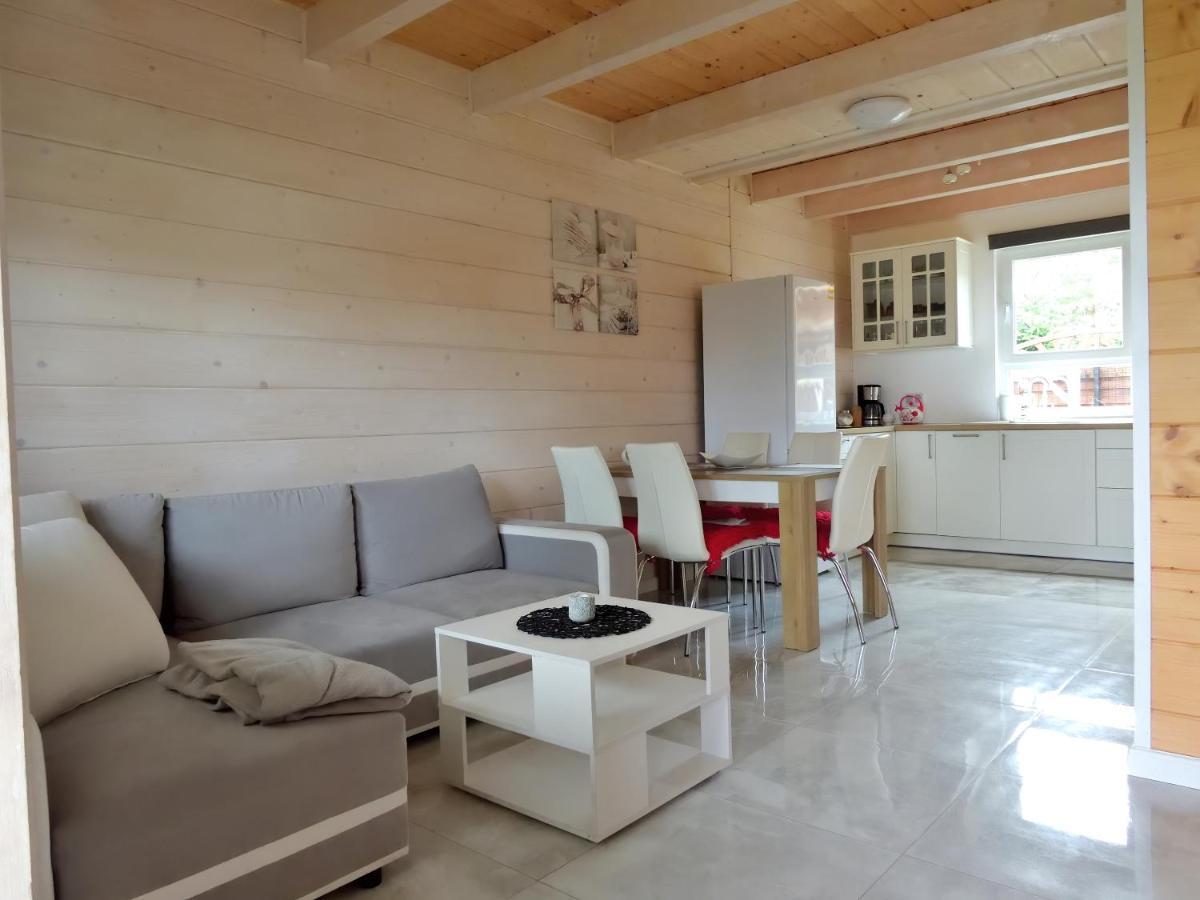 Daglezja Vip Villa Kolczewo Ngoại thất bức ảnh