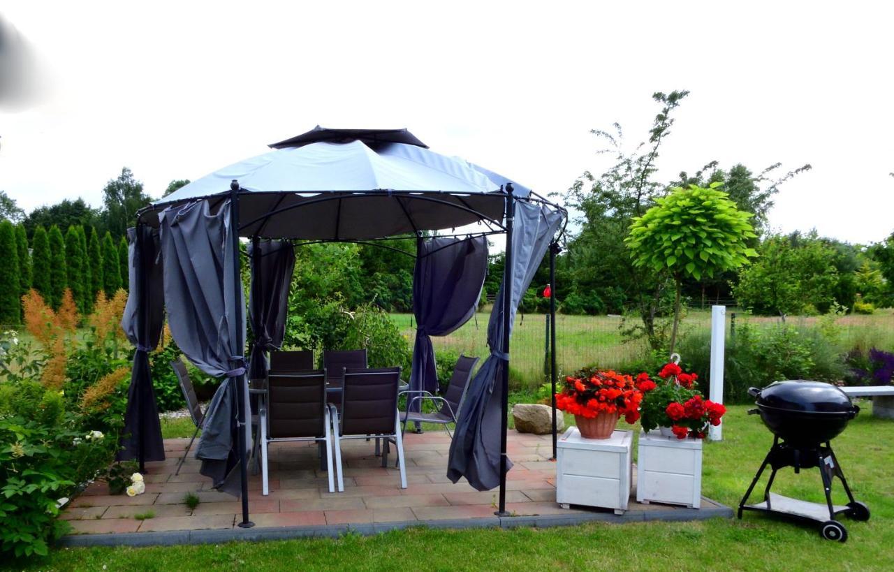 Daglezja Vip Villa Kolczewo Ngoại thất bức ảnh