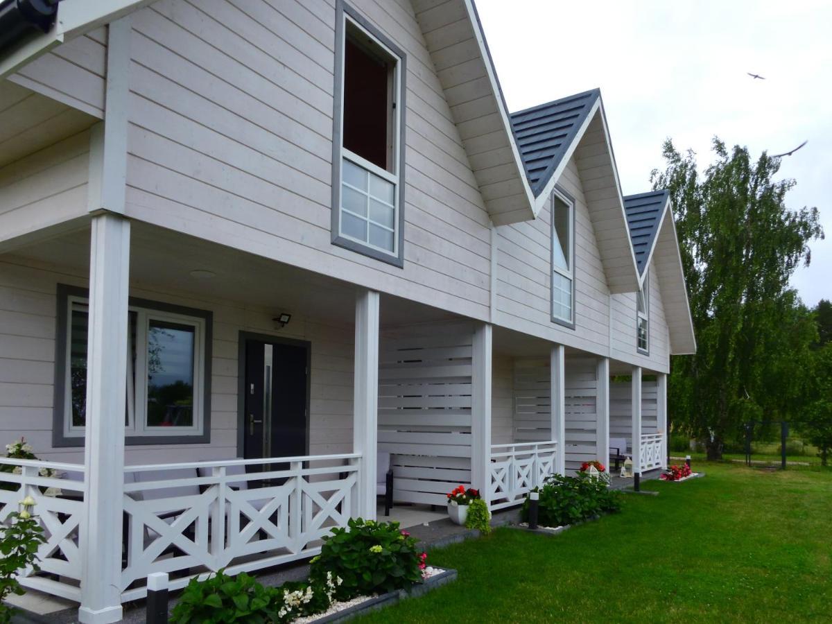 Daglezja Vip Villa Kolczewo Ngoại thất bức ảnh
