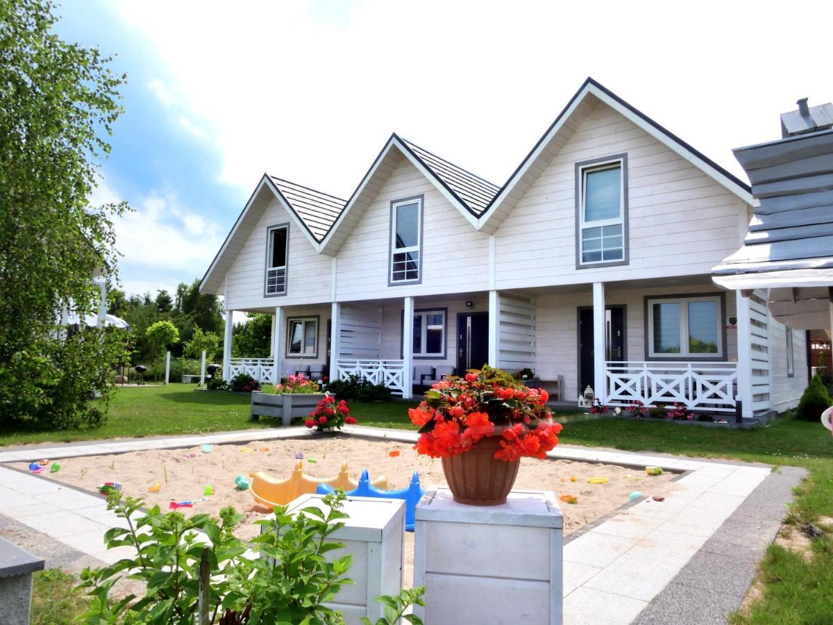 Daglezja Vip Villa Kolczewo Ngoại thất bức ảnh