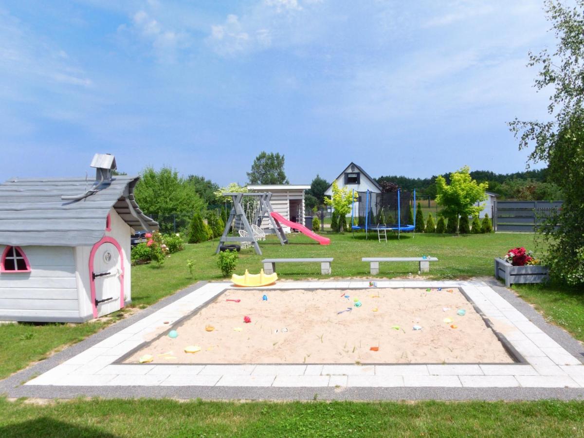 Daglezja Vip Villa Kolczewo Ngoại thất bức ảnh