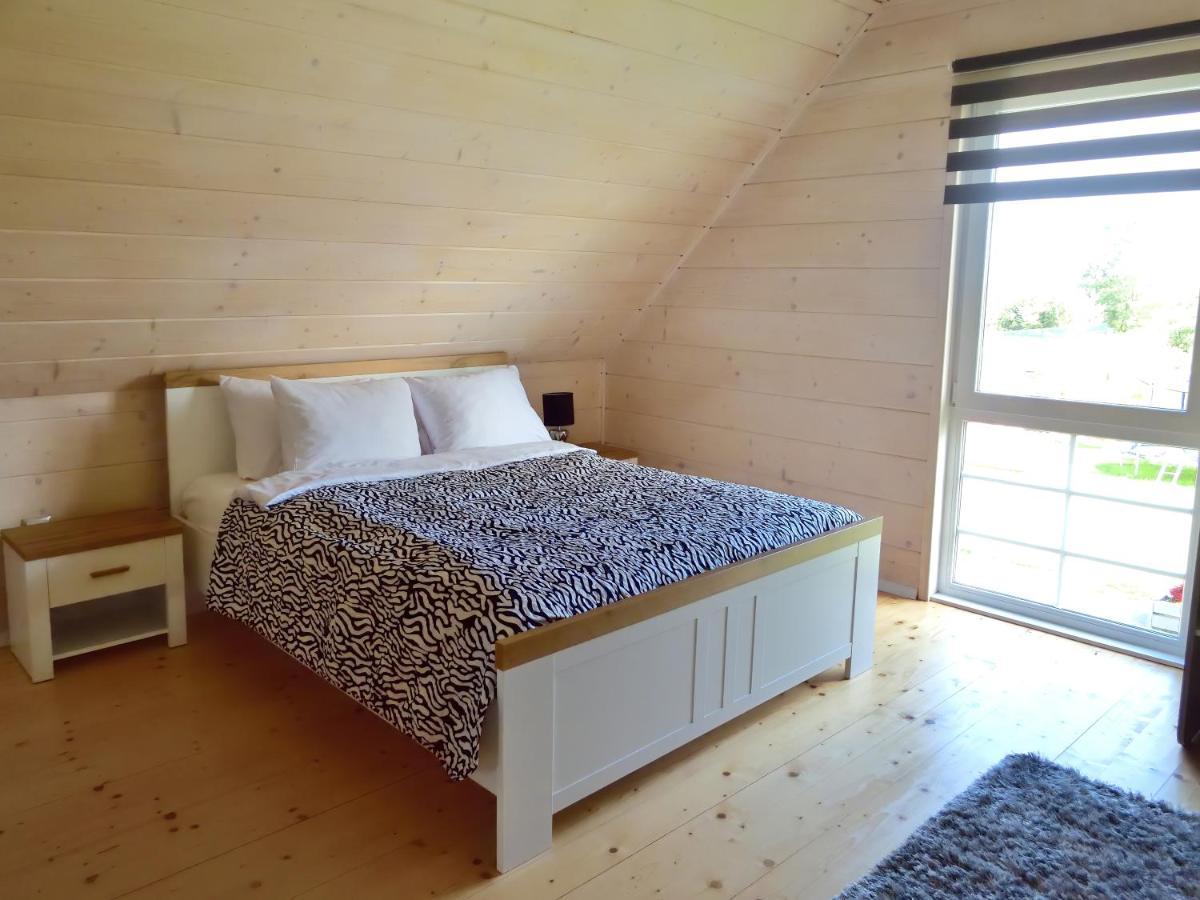 Daglezja Vip Villa Kolczewo Ngoại thất bức ảnh