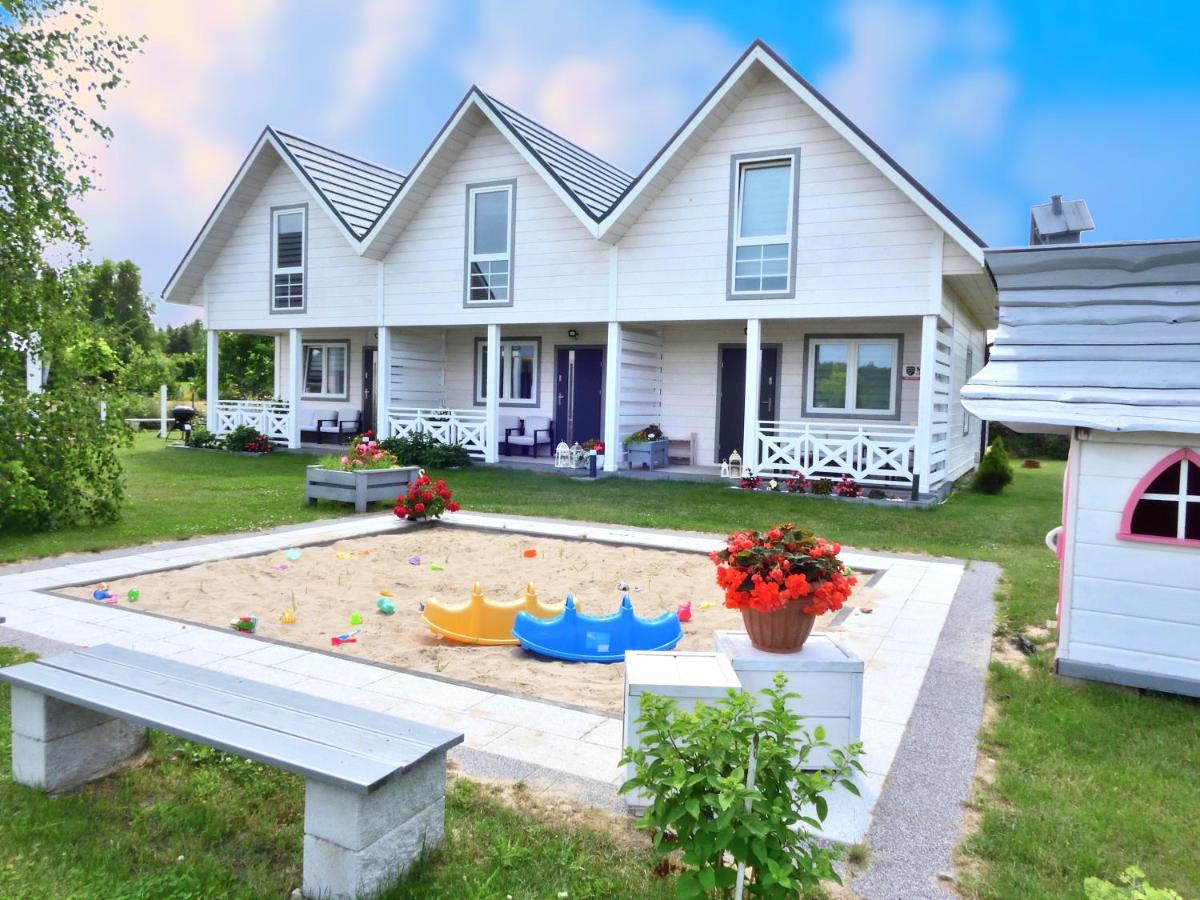 Daglezja Vip Villa Kolczewo Ngoại thất bức ảnh