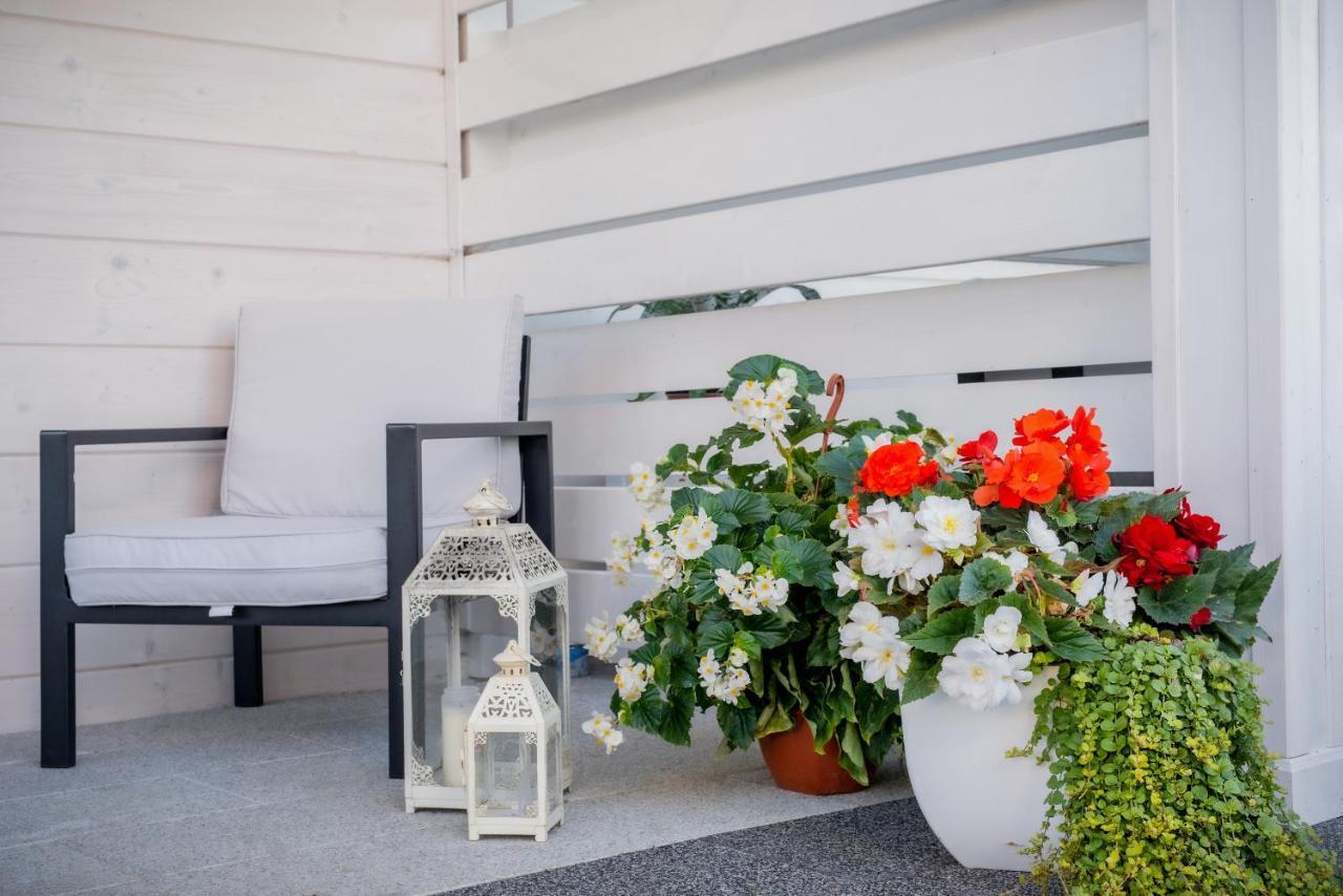 Daglezja Vip Villa Kolczewo Ngoại thất bức ảnh
