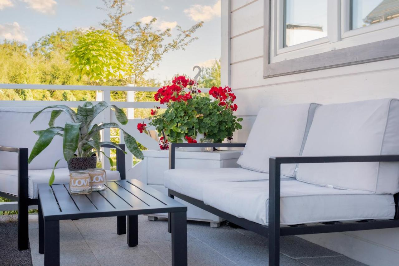 Daglezja Vip Villa Kolczewo Ngoại thất bức ảnh