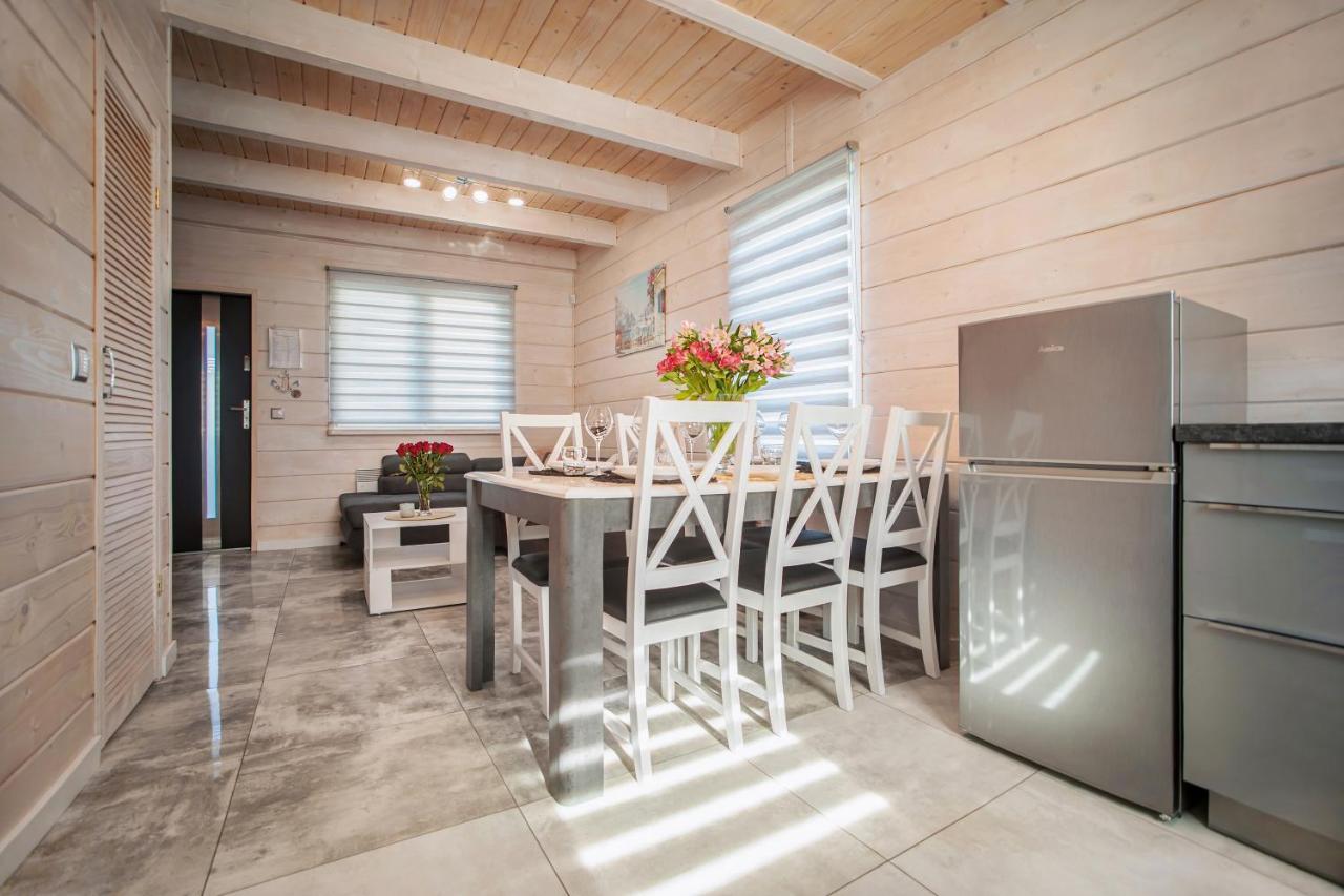 Daglezja Vip Villa Kolczewo Ngoại thất bức ảnh
