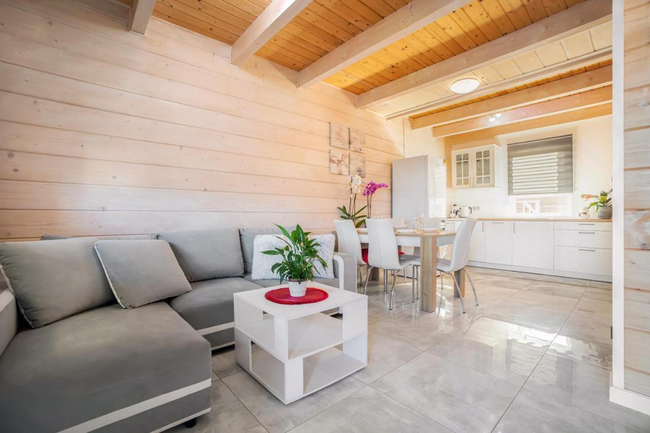 Daglezja Vip Villa Kolczewo Ngoại thất bức ảnh