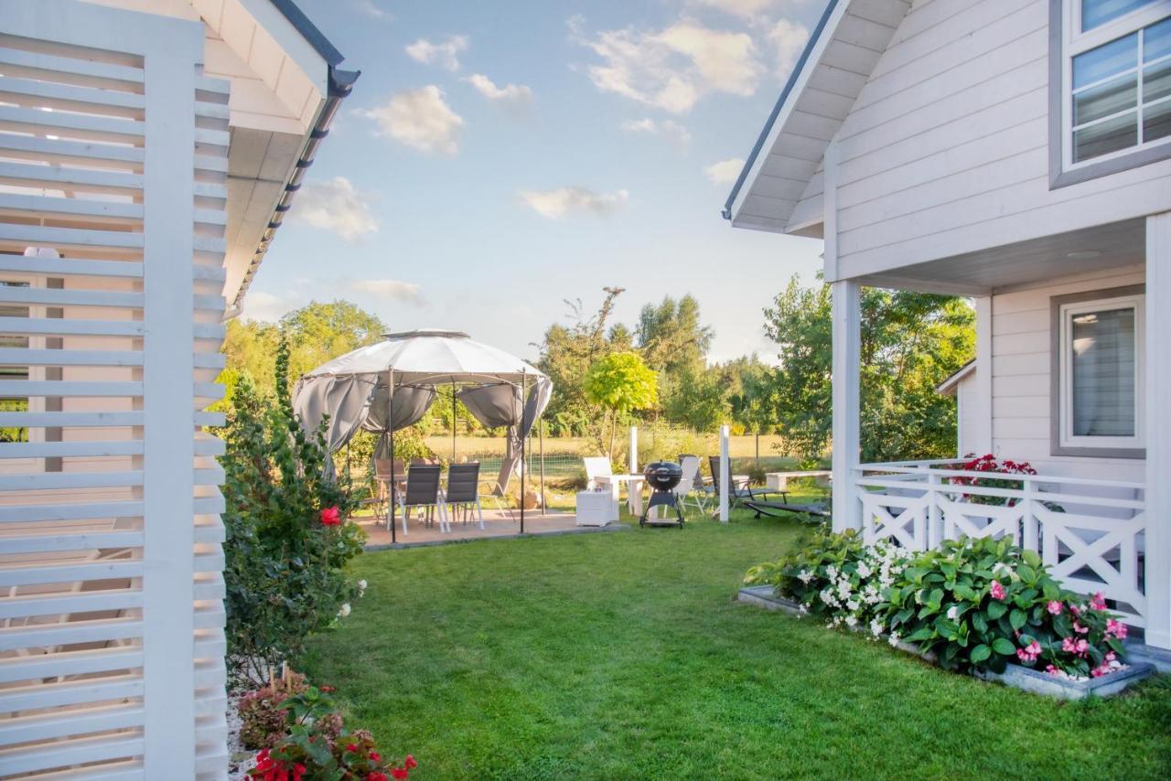Daglezja Vip Villa Kolczewo Ngoại thất bức ảnh