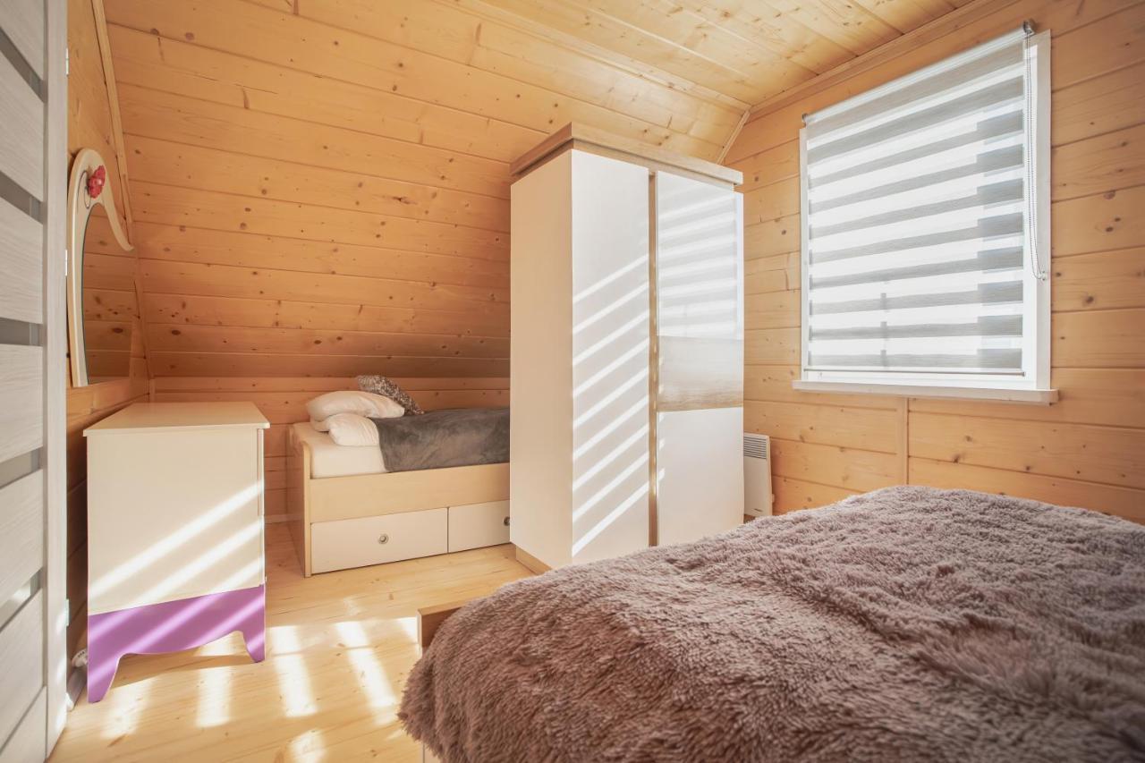 Daglezja Vip Villa Kolczewo Ngoại thất bức ảnh