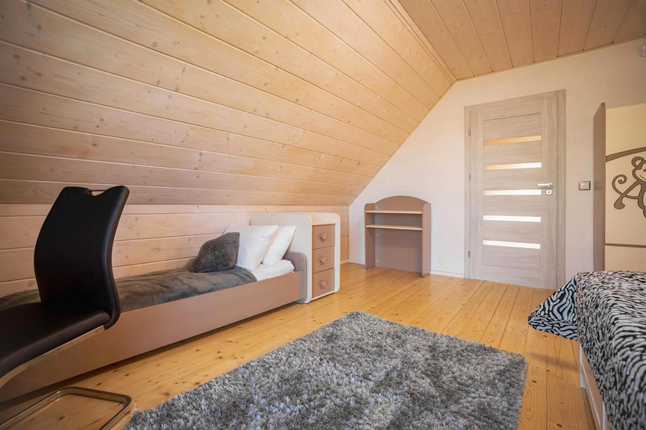 Daglezja Vip Villa Kolczewo Ngoại thất bức ảnh