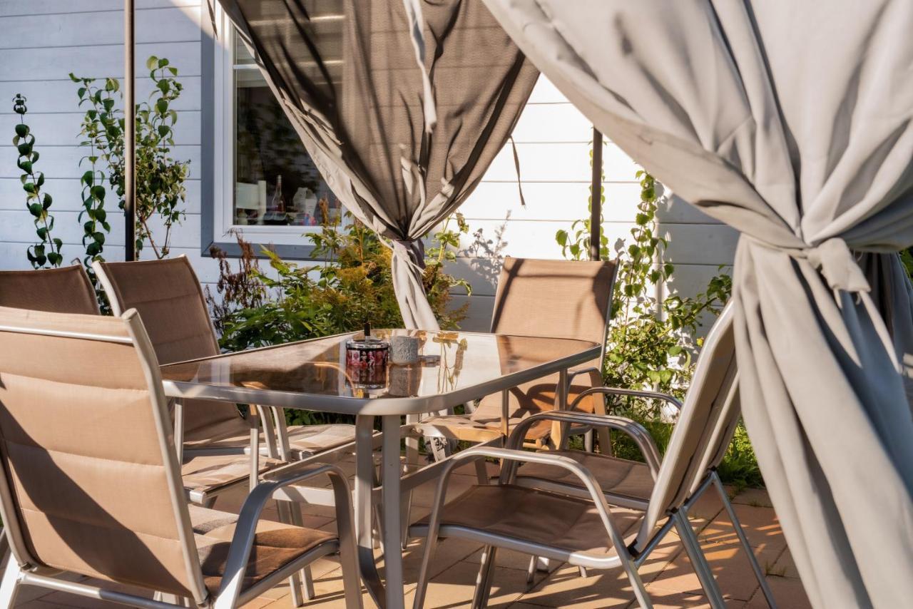 Daglezja Vip Villa Kolczewo Ngoại thất bức ảnh