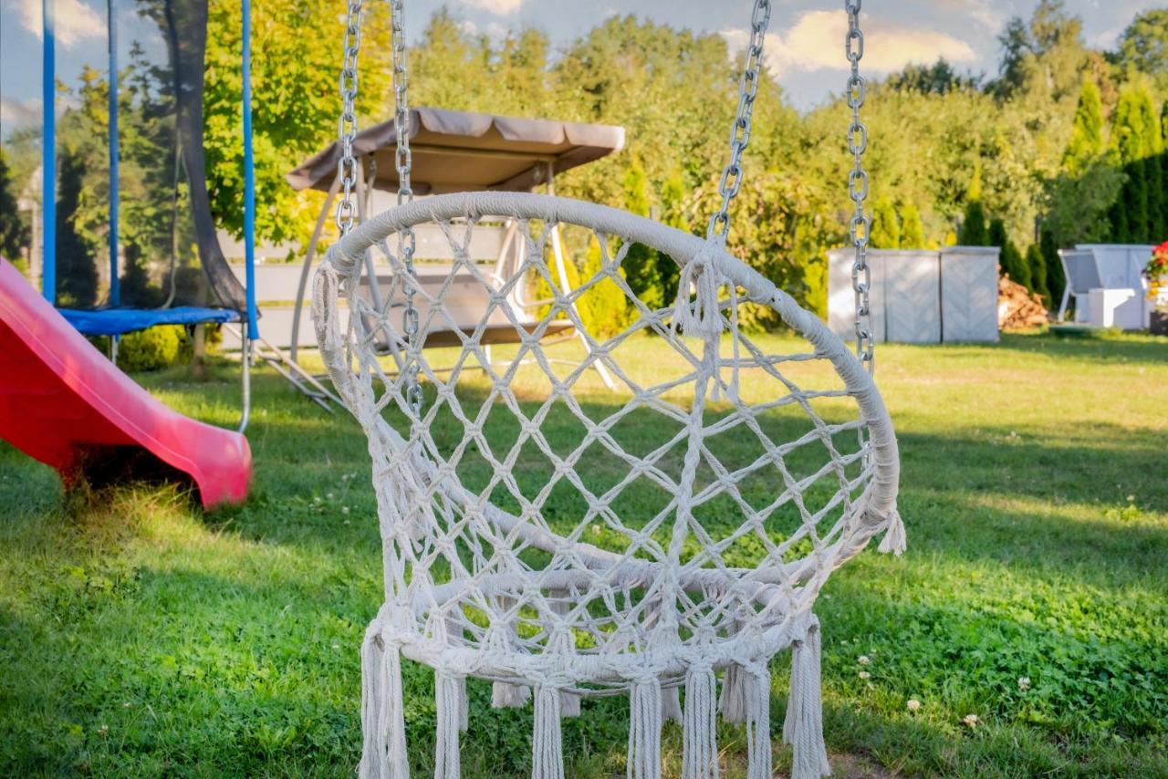 Daglezja Vip Villa Kolczewo Ngoại thất bức ảnh