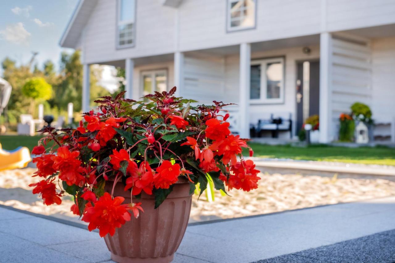 Daglezja Vip Villa Kolczewo Ngoại thất bức ảnh