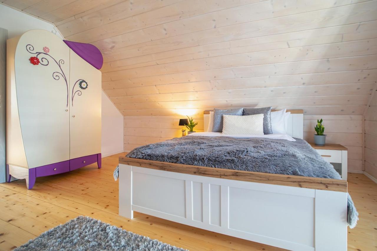 Daglezja Vip Villa Kolczewo Ngoại thất bức ảnh