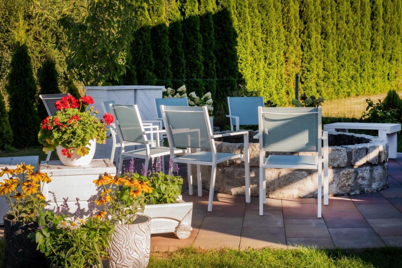 Daglezja Vip Villa Kolczewo Ngoại thất bức ảnh