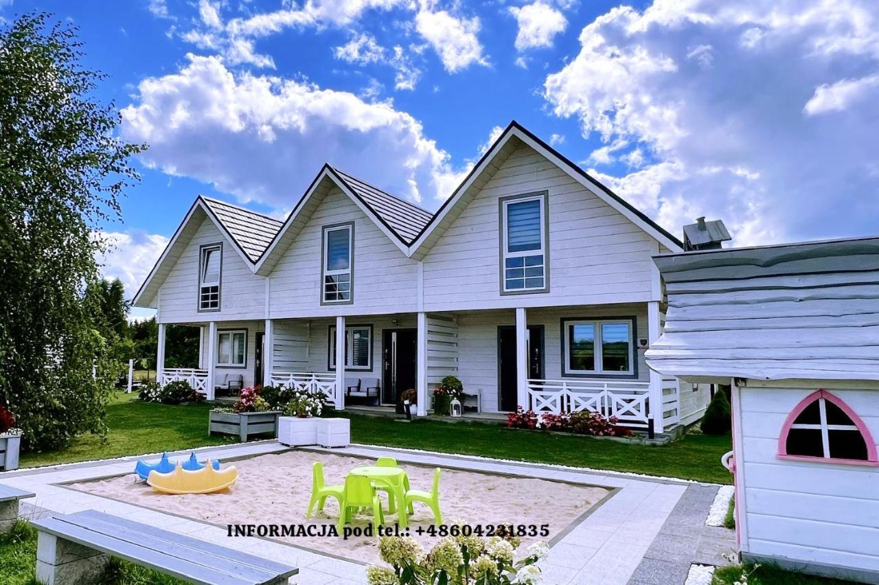 Daglezja Vip Villa Kolczewo Ngoại thất bức ảnh
