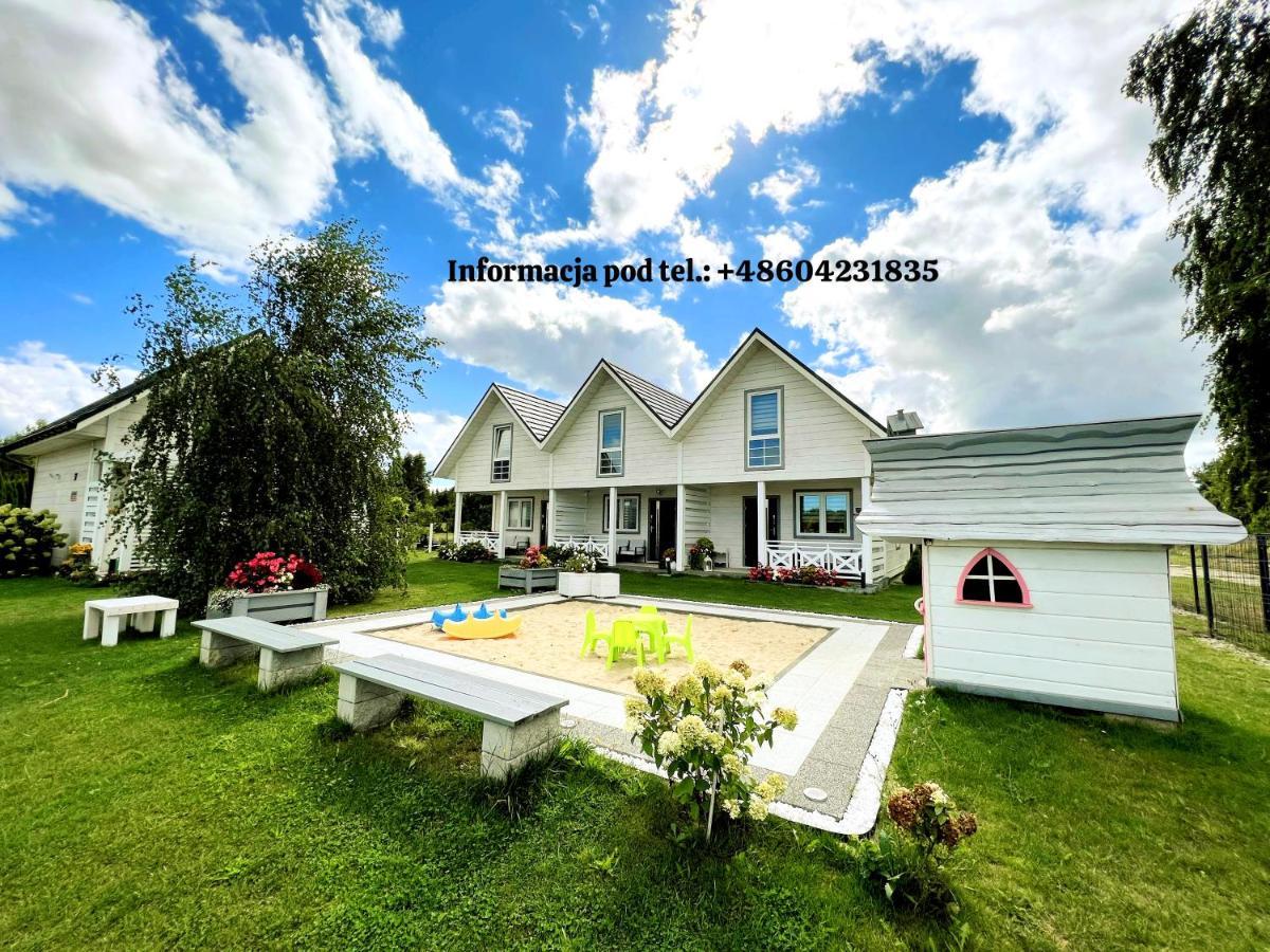 Daglezja Vip Villa Kolczewo Ngoại thất bức ảnh
