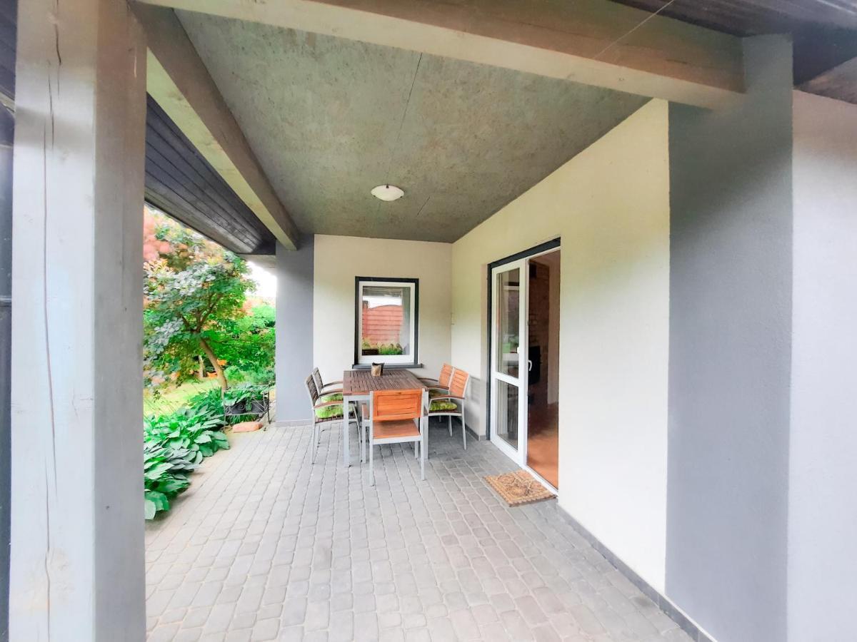 Daglezja Vip Villa Kolczewo Ngoại thất bức ảnh