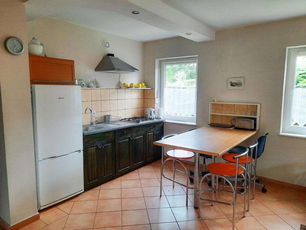 Daglezja Vip Villa Kolczewo Ngoại thất bức ảnh