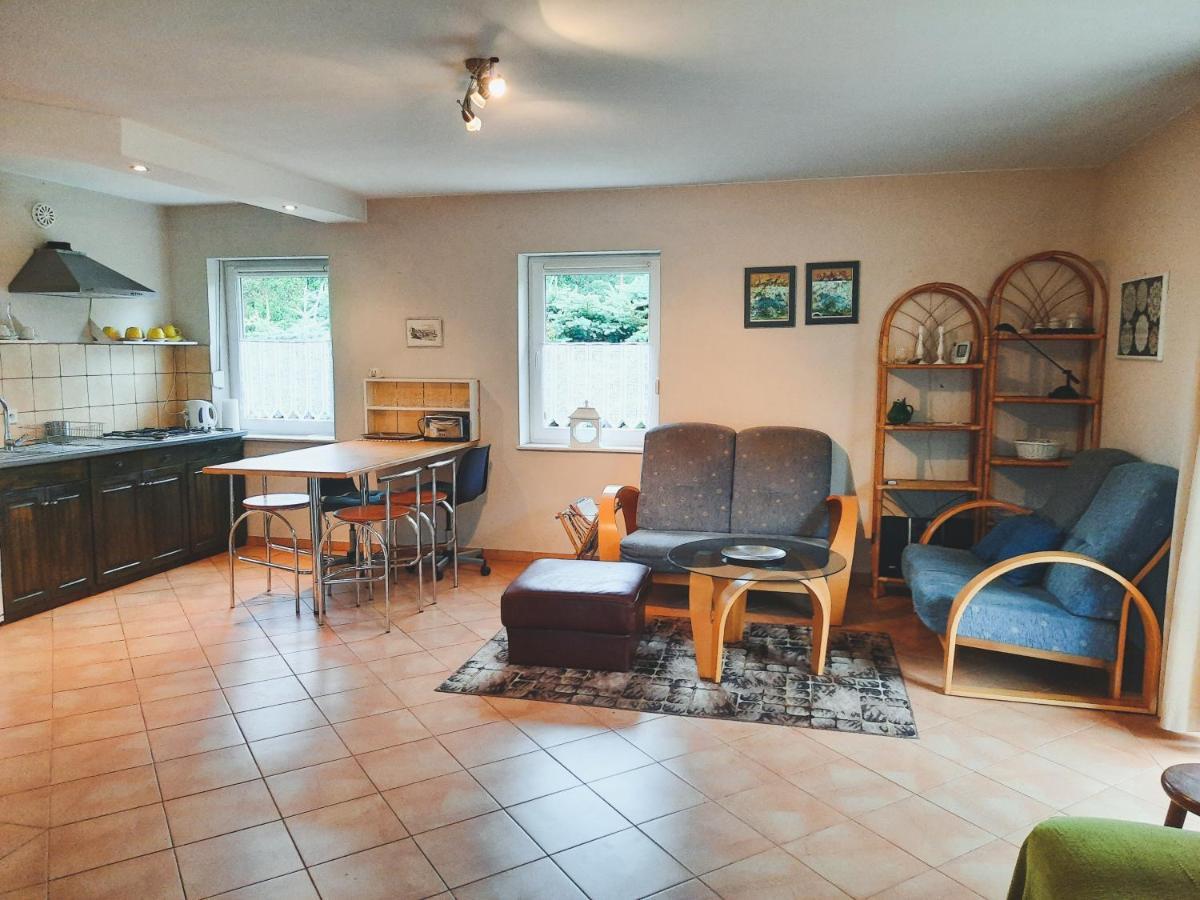 Daglezja Vip Villa Kolczewo Ngoại thất bức ảnh