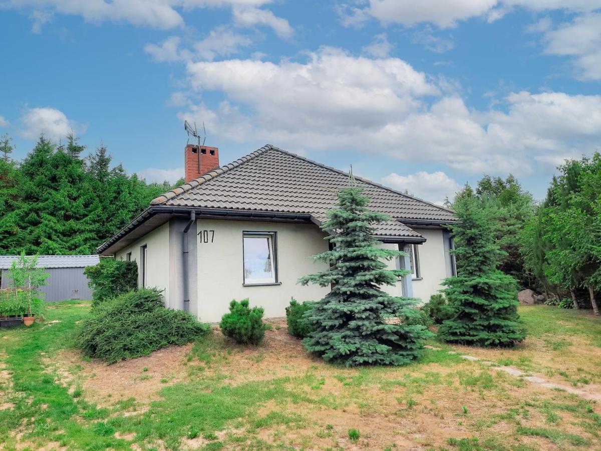 Daglezja Vip Villa Kolczewo Ngoại thất bức ảnh