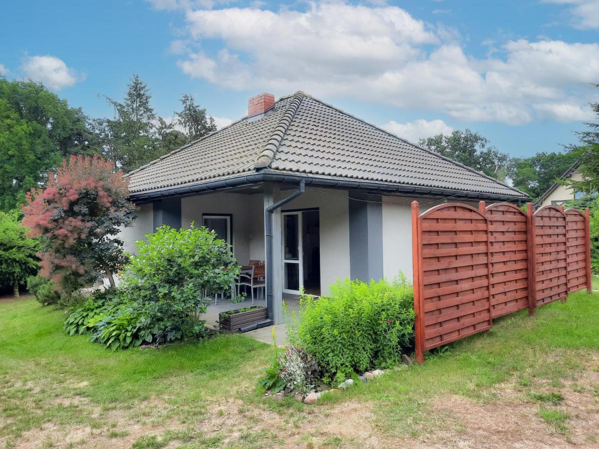 Daglezja Vip Villa Kolczewo Ngoại thất bức ảnh