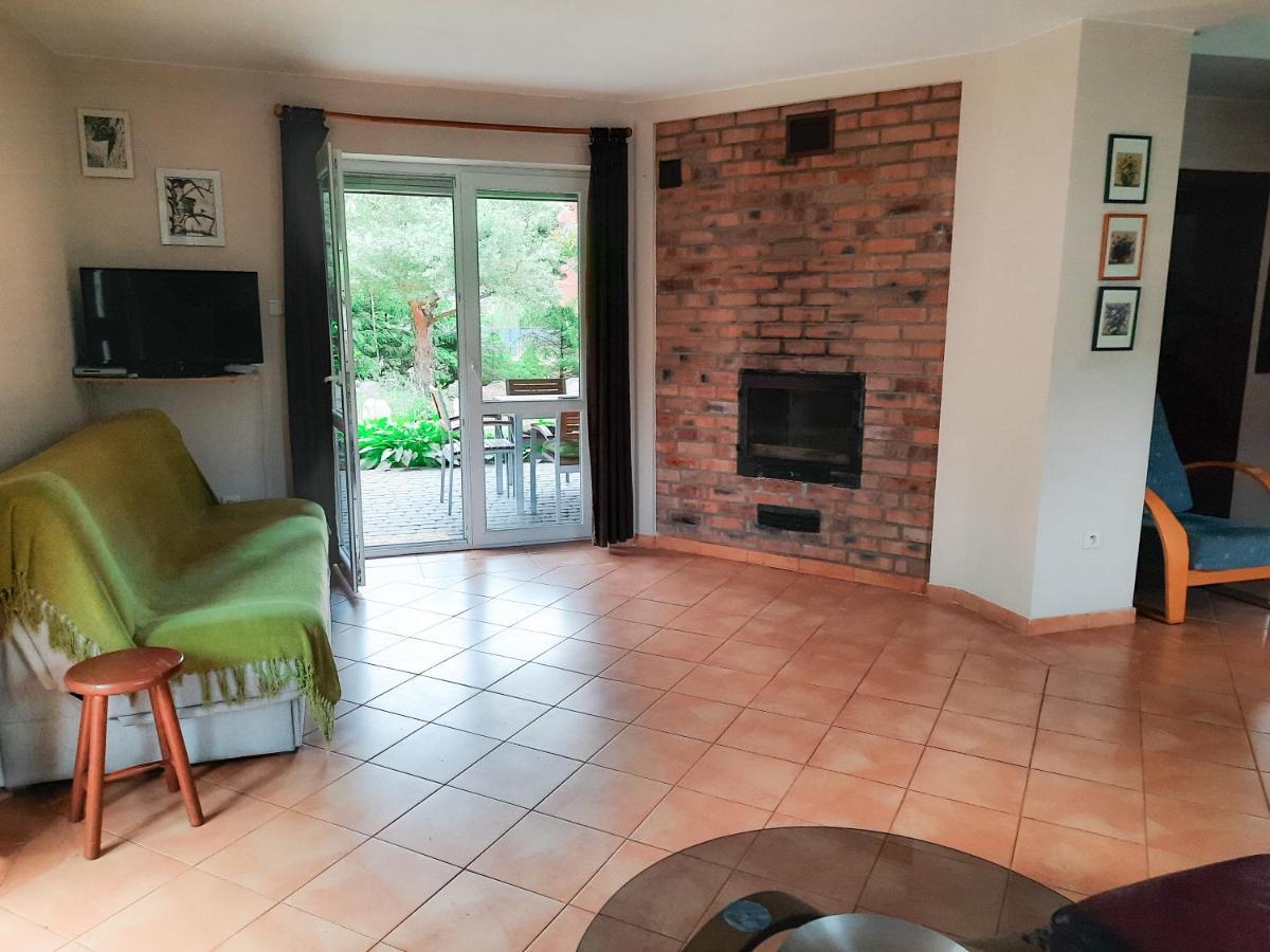 Daglezja Vip Villa Kolczewo Ngoại thất bức ảnh